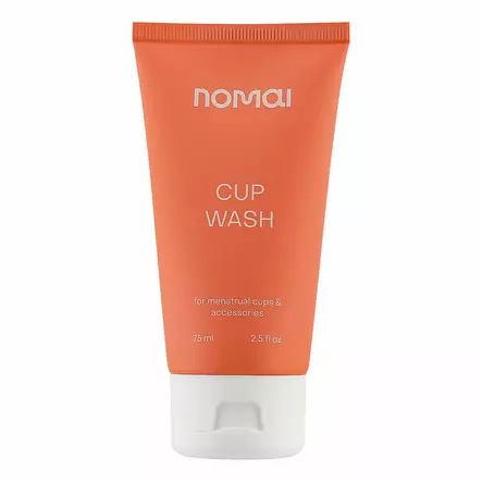 Nomai Cup Wash - Puhdistusgeeli, 75 ml - Hygieniatuotteet - 47220-1 - 1