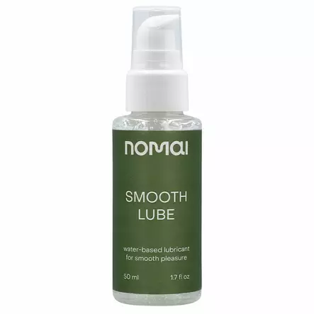 Nomai Smooth Lube - Vesipohjainen liukuvoide, 50ml - Liukuvoiteet - 47221-1 - 1