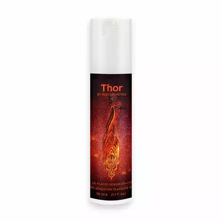 NUEI Thor Intense - Kiihotusgeeli, 40 ml - Naisen orgasmi - 42057-1 - 2