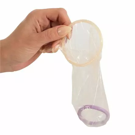 Ormelle Female Condom - Naisten kondomi, 5 kpl - Naisten kondomit - 48892-1 - 2