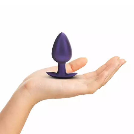 Ouch - Silikoninen anaalitappi, L-koko - Anustapit - 48152-1 - 2