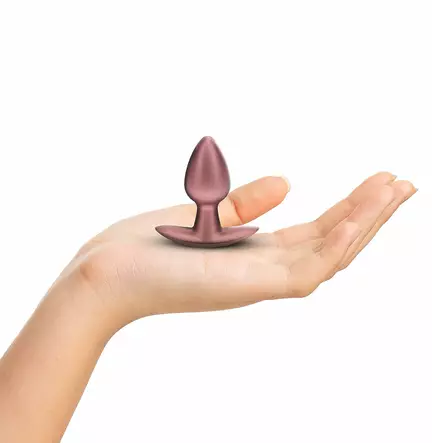 Ouch - Silikoninen anaalitappi, XS-koko - Anustapit - 48153-1 - 2