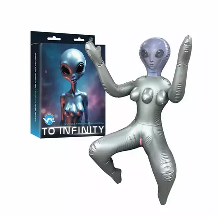 Ozara Alien - Seksinukke - Nanma - 48611-1 - 1