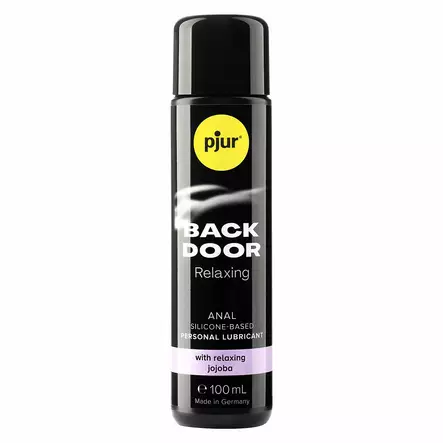 Pjur Back Door Relaxing - Anaaliliukuvoide, 100 ml - Pjur - 22176-1 - 1