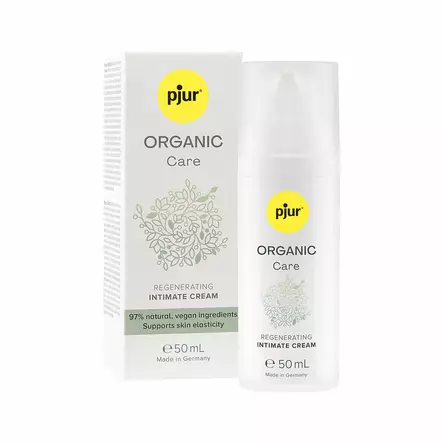 Pjur Organic Care - Intiimivoide, 50 ml - Pjur - 48489-1 - 1
