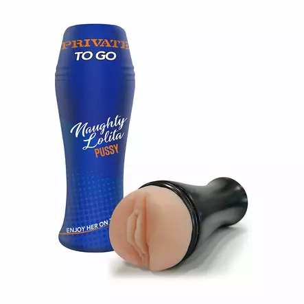 Private To Go Pussy - Naughty Lolita, Tekovagina - Tekopillut - 48702-1 - 1
