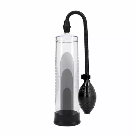 Pumped Basic Pump 1 - Penispumppu, kirkas - Penispumput - 49049-1 - 1