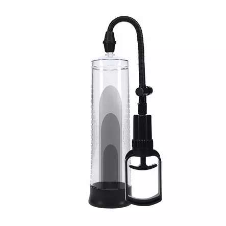 Pumped Basic Pump 2 - Penispumppu, kirkas - Penispumput - 49047-1 - 1