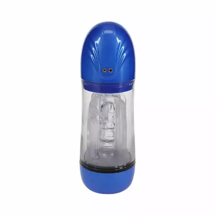 Pumped SonicPull - Imevä ja värisevä masturbaattori äänitoiminnolla - Tekopillut - 48556-1 - 2