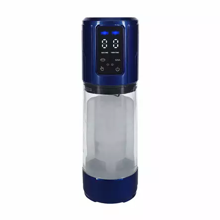 Pumped UltraLift - Imevä ja värisevä masturbaattori - Tekopillut - 48547-1 - 1