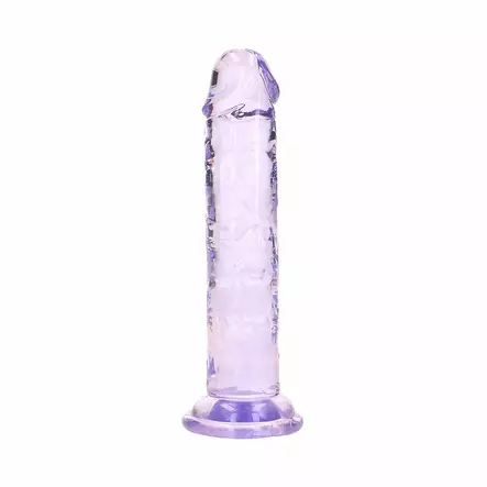 RealRock Super Flexible - Dildo "5 lila - Tekopenikset - 49042-1 - 1