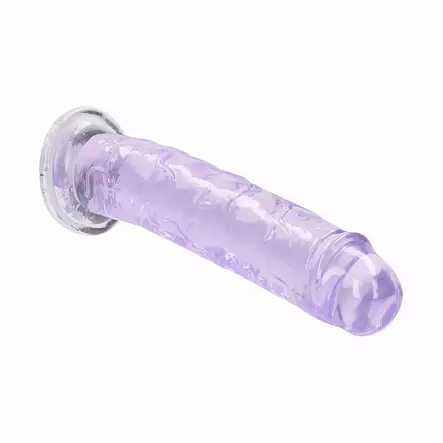 RealRock Super Flexible - Dildo "5 lila - Tekopenikset - 49042-1 - 2