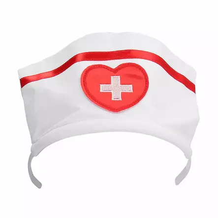 Shots - Sairaanhoitajan rooliasu - Shots Toys - 48516-1 - 2