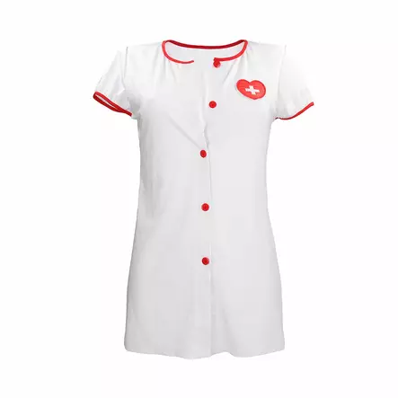 Shots - Sairaanhoitajan rooliasu - Rooliasut - 48516-1 - 2