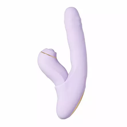 SVAKOM DuoGlow - Vibraattori ja klitoriskiihotin - Vibraattorit - 48617-1 - 1