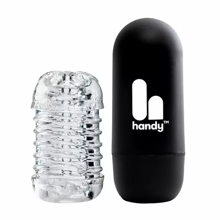 The Handy Touch - Insertti - Tekopillut - 48118-1 - 2