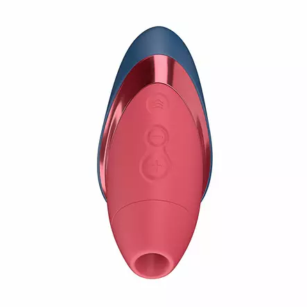 Womanizer Next Liberty - Imevä klitoriskiihotin - Klitoriskiihottimet - 49027-1 - 2