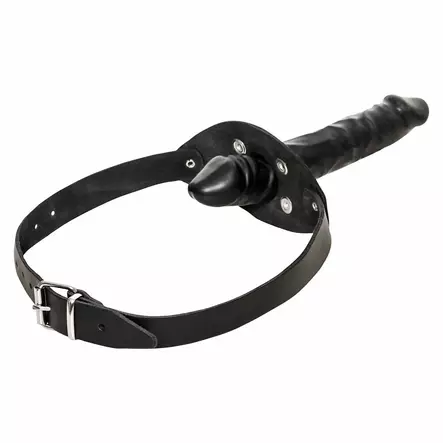 Zado - Suuharness tupladildolla - Strap on - 4899-1 - 2