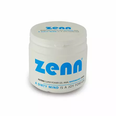 ZENN - Anaali- ja fistausgeeli, 500 ml - Liukuvoiteet - 42228-1 - 1