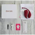 Adrien Lastic Inspiration Set - Klitoriskiihotin ja kuulavibraattori - Klitoriskiihottimet - 43168-1 - 6