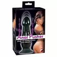 Anal Pusher - Anustappi työntöliikkeellä ja värinällä - Anaaliseksi - 43199-1 - 2