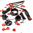 Toy Joy BDSM - Seksivälinesetti aloittelijoille - Toy Joy - 30918-1 - 1