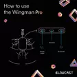 Blowcast Wingman Pro - Masturbaattori - Tekopillut - 44341-1 - 11