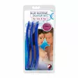 Blue Silicone - Dilaattorisetti, 3 kpl - Penisporat ja sondit - 35698-1 - 2