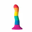 Colours Pride Wave - Dildo - Dildot - 41327-1 - 1