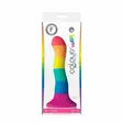 Colours Pride Wave - Dildo - Dildot - 41327-1 - 2