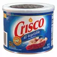 Crisco All-Vegetable - Liukaste, 453 g - Eroottinen hieronta - 31449-1 - 1