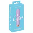 Cuties - Minivibraattori, lila - Klitoriskiihottimet - 42726-1 - 6
