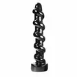 Dark Crystal Florian - Dildo, Black - Anustapit - 36042-1 - 1
