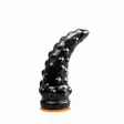 Dinoo Primal Acro - Dildo, Musta - Fetissi - 43308-1 - 2