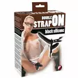Double Strap-On - You2toys - 43187-1 - 5