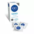 EXS Nano Thin - Kondomi, 12 kpl - Kondomit - 41672-1 - 1