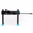 F-Machine Pro 4 - Panokone, musta - Panokoneet - 43622-1 - 2