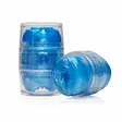 Fleshlight Quickshot Alien - Tuplamasturbaattori - Tekopillut - 44153-1 - 4