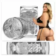 Fleshlight Quickshot Mia Malkova - Tuplamasturbaattori - Tekopillut - 43969-1 - 1