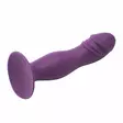 Flirts Pleasure Dildo - Silikonidildo - Dildot - 43142-1 - 4