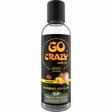 Nature Body Go Crazy - Lämmittävä makuliukuvoide, 100 ml Eksoottiset hedelmät - Liukuvoiteet - 37684-1 - 2