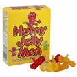 Horny Jelly Men - Hedelmäkarkit - Spencer & Fleetwood - 31718-1 - 1