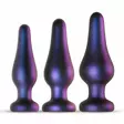 Hueman - Comets Butt Plug Set - Anustapit - 42678-1 - 2