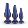 Hueman - Comets Butt Plug Set - Anustapit - 42678-1 - 3