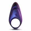 Hueman - Neptune Vibrating Cock Ring - Erektio - 42672-1 - 2