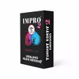 IMPRO - Tuhmat kortit 2 - Seksipelit - 43808-1 - 1
