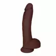 Curve Toys Jock - Tekopenis kiveksillä, 10" - Tekopenikset - 42513-1 - 1