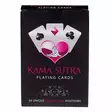 Tease & Please Kama Sutra - Korttipakka - Seksipelit - 43180-1 - 1