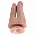 King Cock Double Penetrator - Tekopenikset - King Cock - 32568-1 - 3