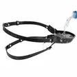 Kiotos Bdsm Funnel Mouth Gag - Suumaski - Suupallot ja suukapulat - 43876-1 - 4